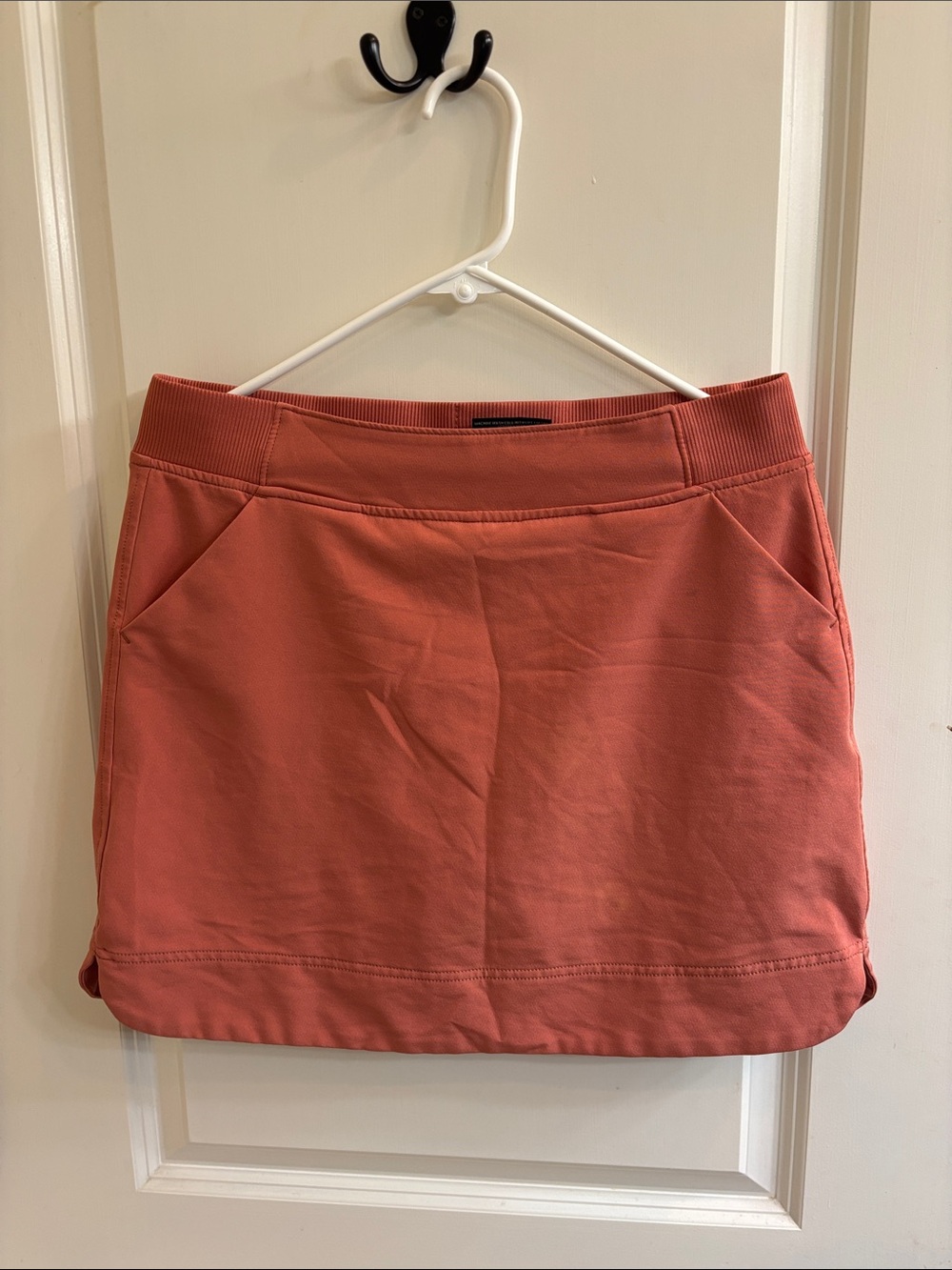 32 degrees cool - Everyday Ponte Skirt in Terracotta